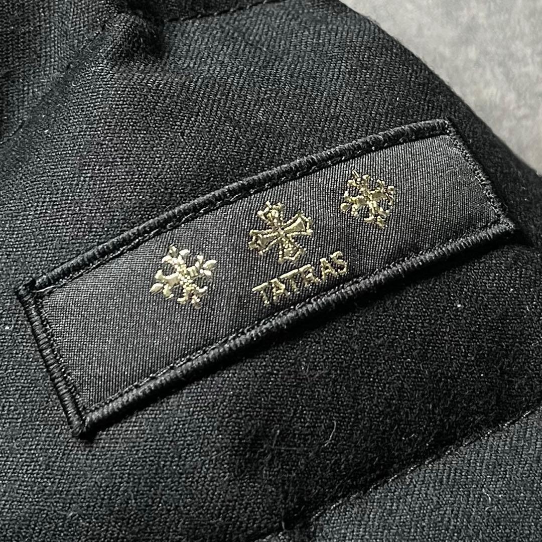 美品 TATRAS タトラス KOSAVA ウール ダウン アウター コサヴァ