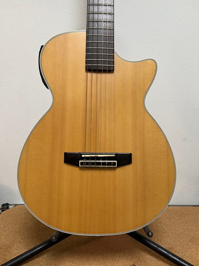 CRAFTER CT-125C/N エレガット(ナイロン弦)