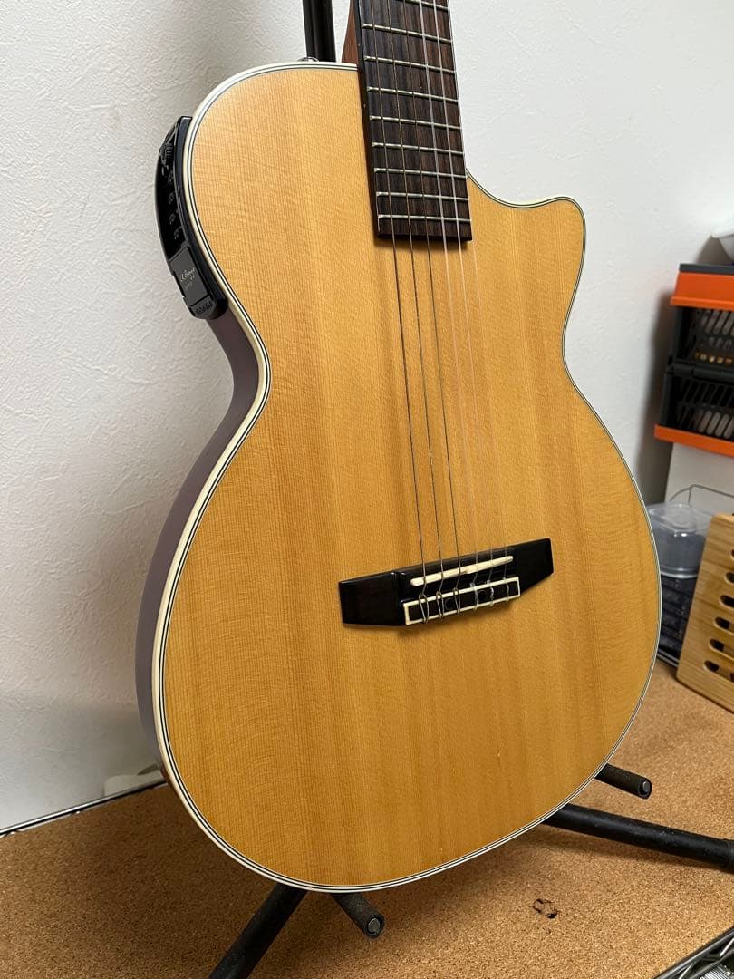 CRAFTER CT-125C/N エレガット(ナイロン弦)