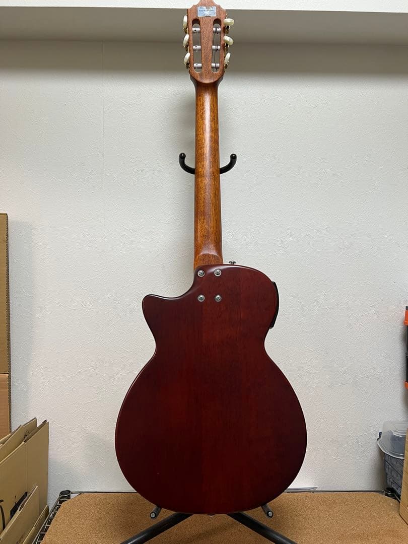 CRAFTER CT-125C/N エレガット(ナイロン弦)