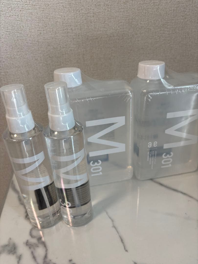 アルマダスタイルM301トリートメント1000ml×２、200ml×２新品未使用