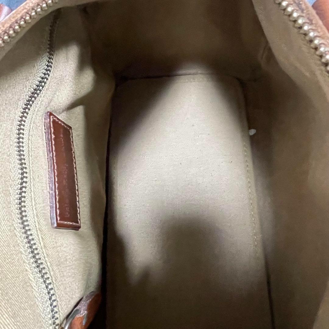 POLO Ralph Lauren ミニボストンバッグ　ハンドバッグ　チェック柄