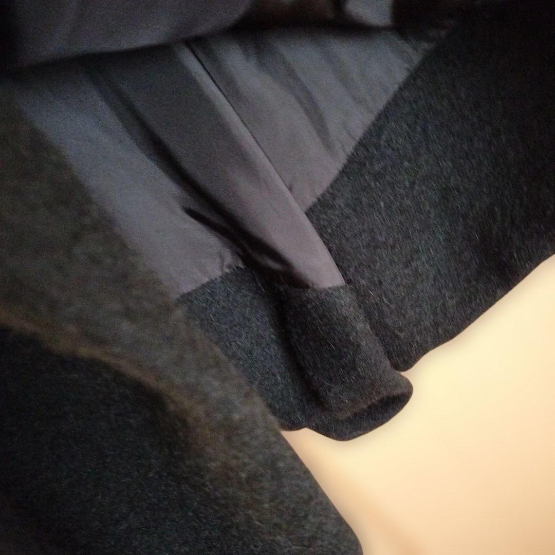 tricot　COMME des GARÇONS 黒 バルーンスカート M