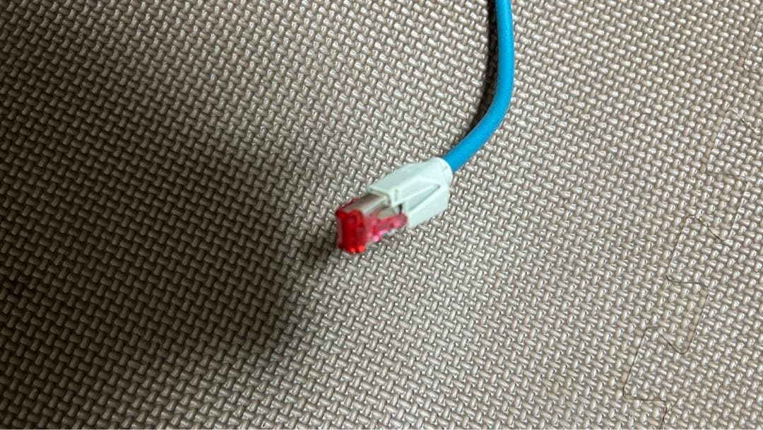 イーサネットケーブル