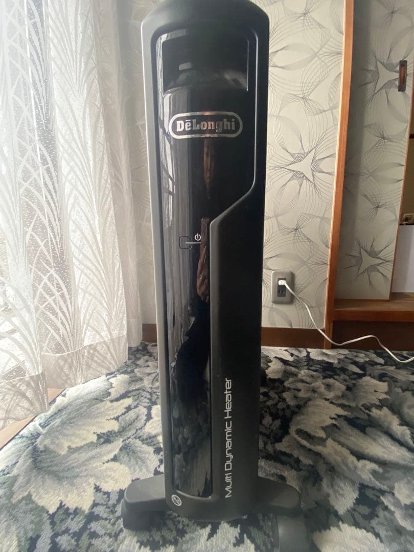 【最終値下！】デロンギ　マルチダイナミックヒーター MHD 15-BK
