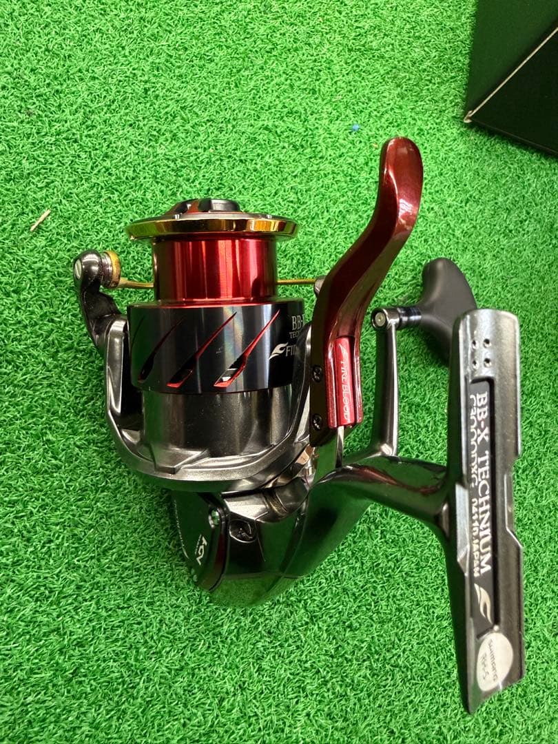 BB-X テクニウム ファイアブラッドC3000DXG S