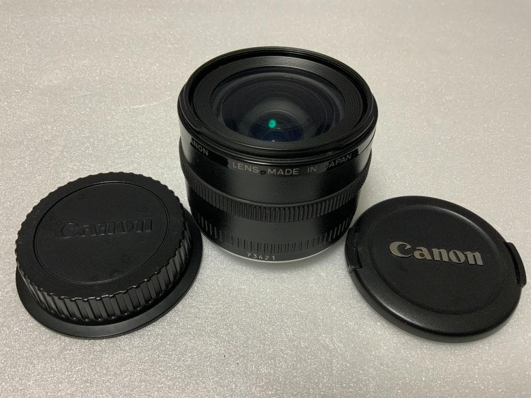 レンズ(単焦点) Canon EF 28mm F2.8