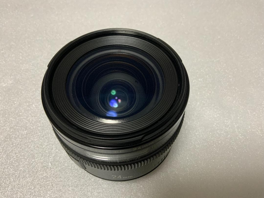 レンズ(単焦点) Canon EF 28mm F2.8