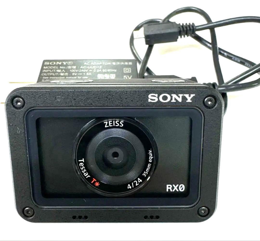 最終価格SONY Cyber-shot DSC-RX0 超美品！