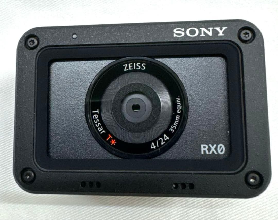 最終価格SONY Cyber-shot DSC-RX0 超美品！