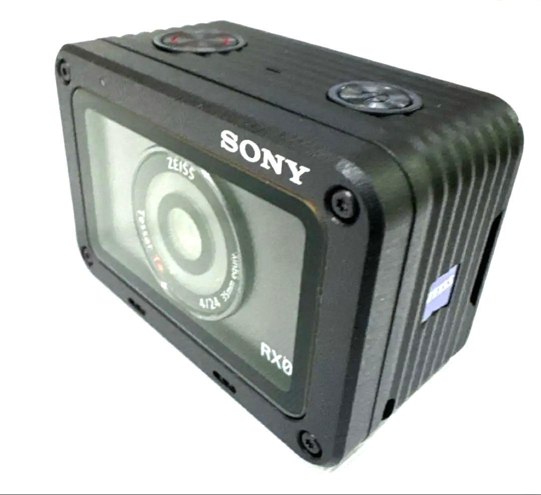 最終価格SONY Cyber-shot DSC-RX0 超美品！