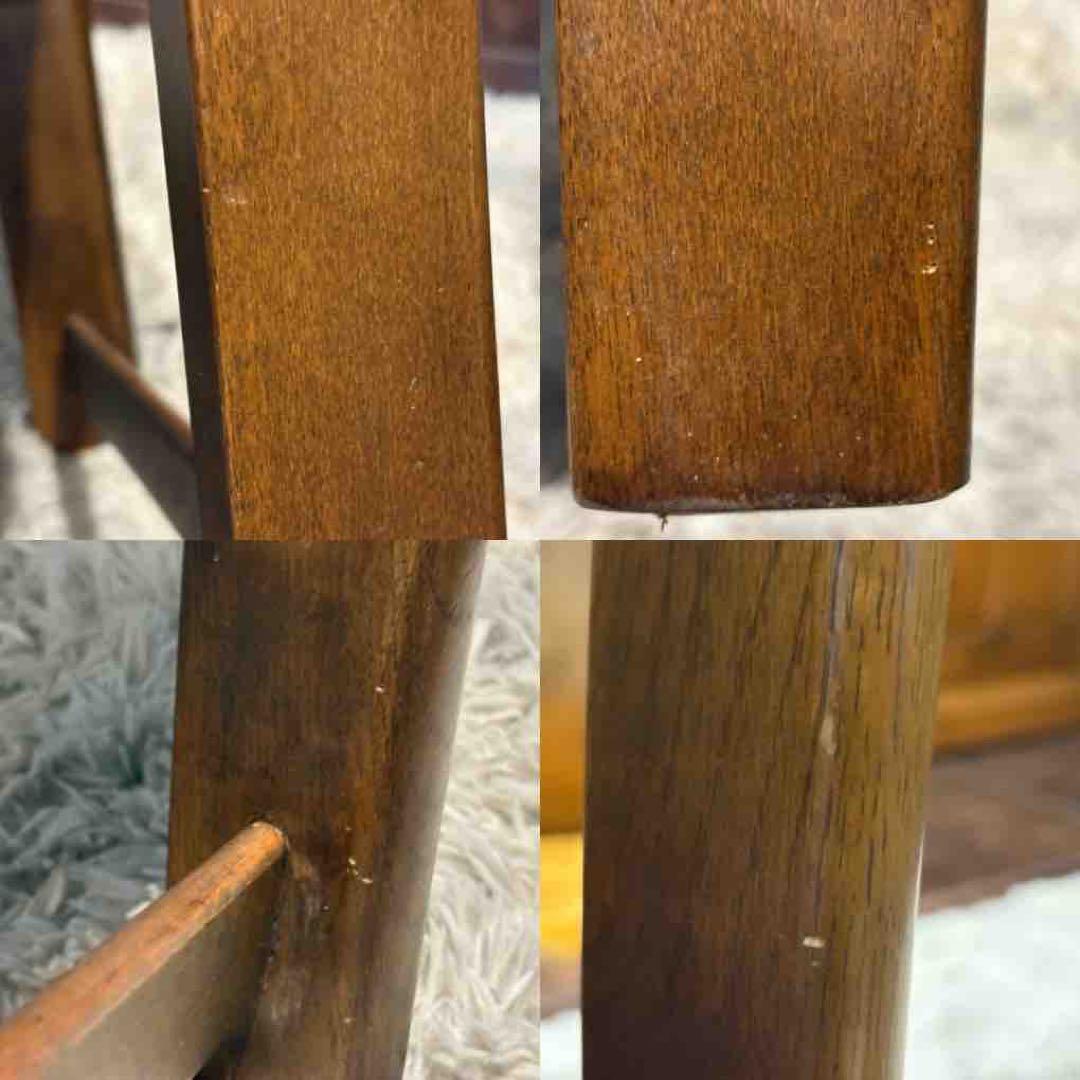 karimoku カリモク　ダイニングチェア　シェルチェア　リメイク　IG