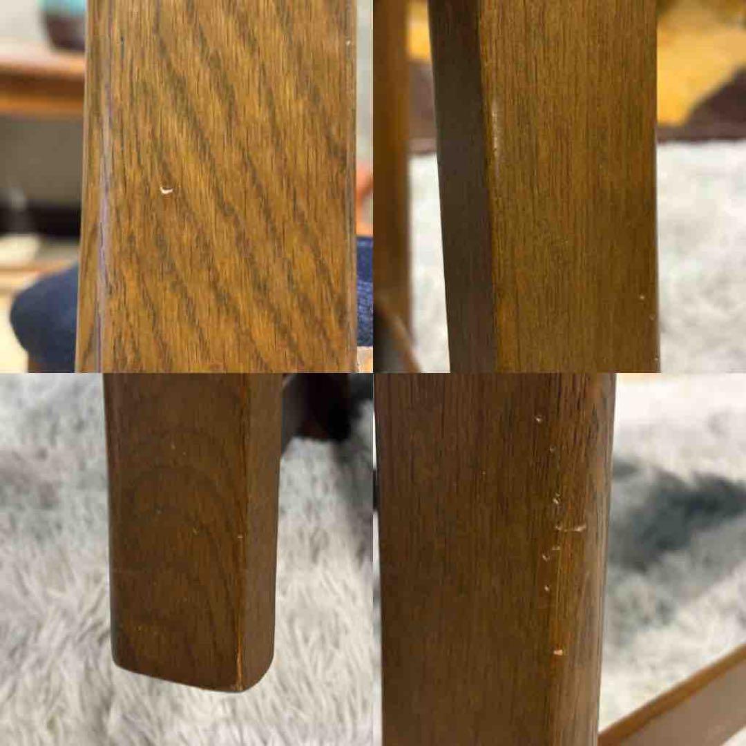 karimoku カリモク　ダイニングチェア　シェルチェア　リメイク　IG