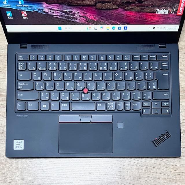 2021年製◇極美品級◇第10世代i7/512GB/16GB/ThinkPad