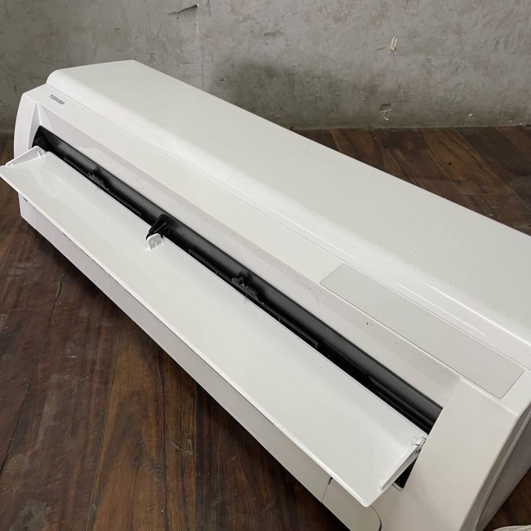 TOSHIBA 東芝 RAS-K221M ルームエアコン おもに6畳用 2023