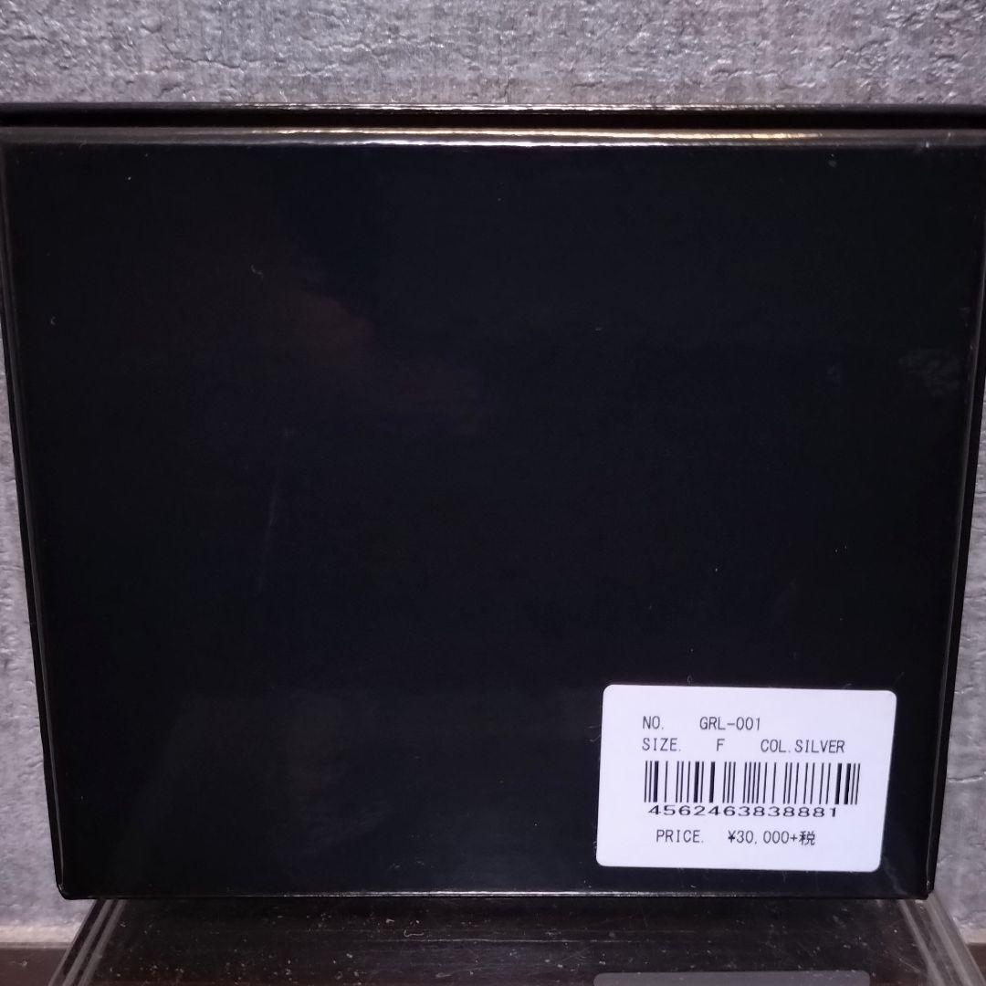 【Genri Lux 925SILVER HAND MADE BANGLE】