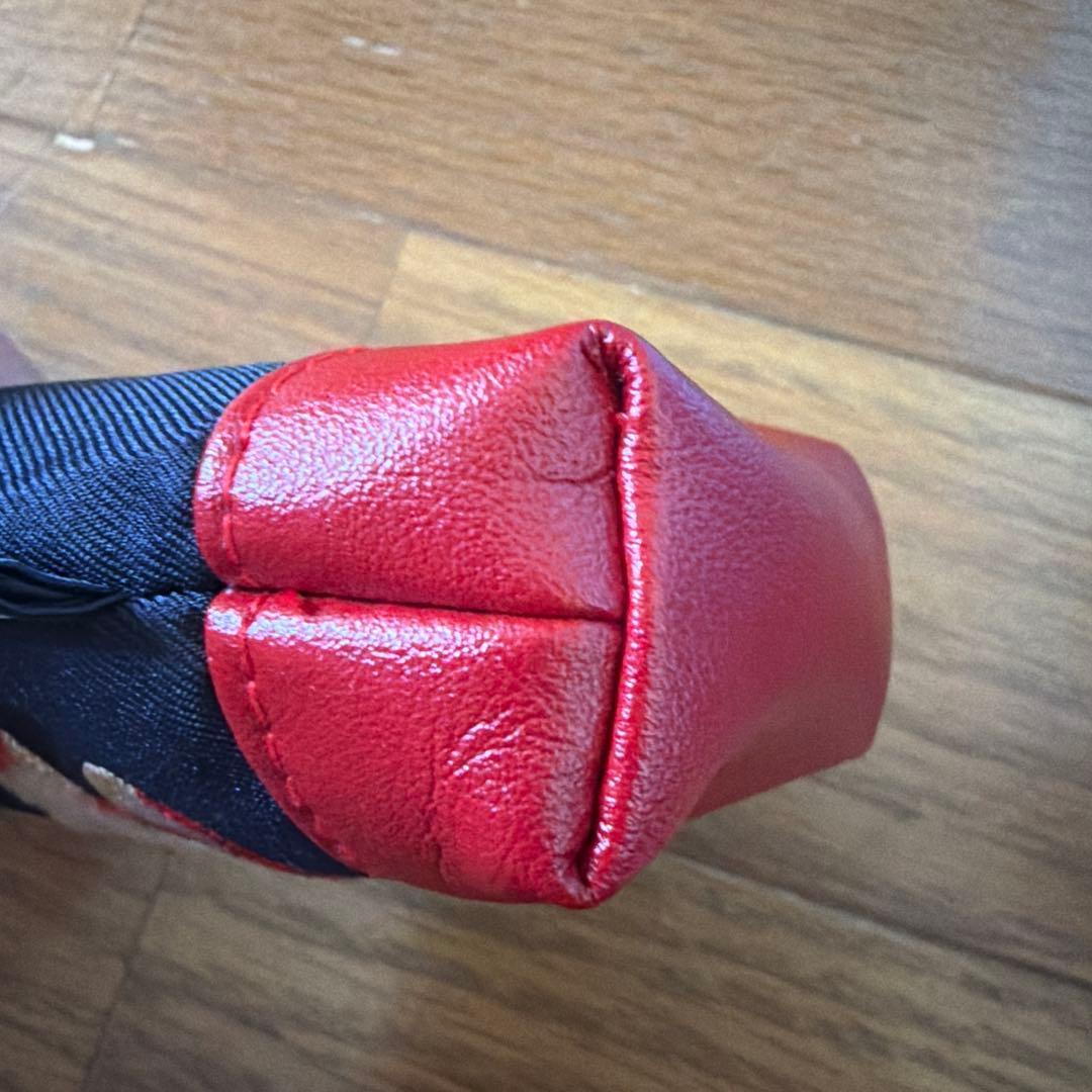 【美品】ファミリア　ジェルケース