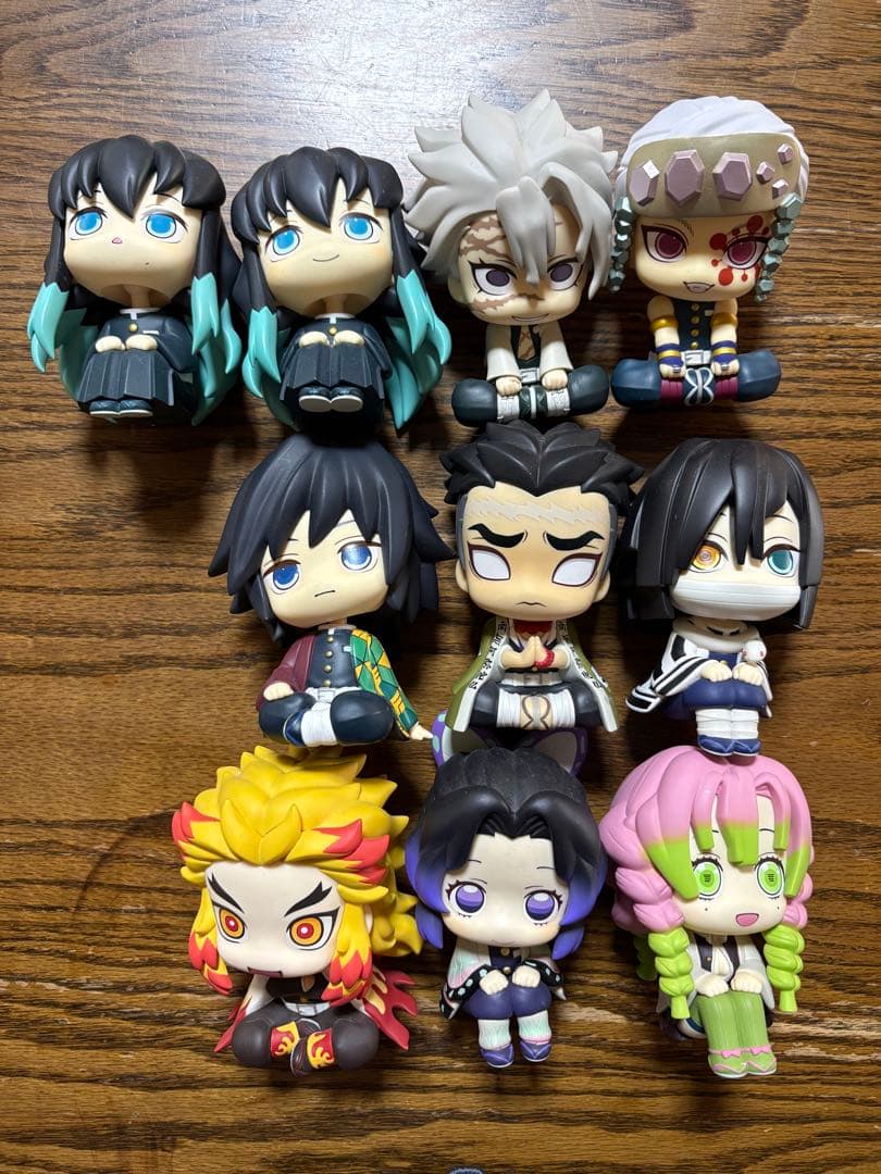 鬼滅の刃　るかっぷ　10体セット