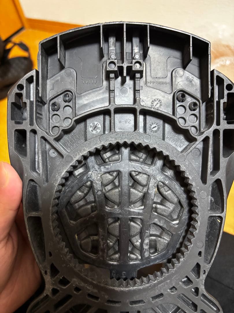 Salomon × APORITO Rhythm スノーボード ビンディング M