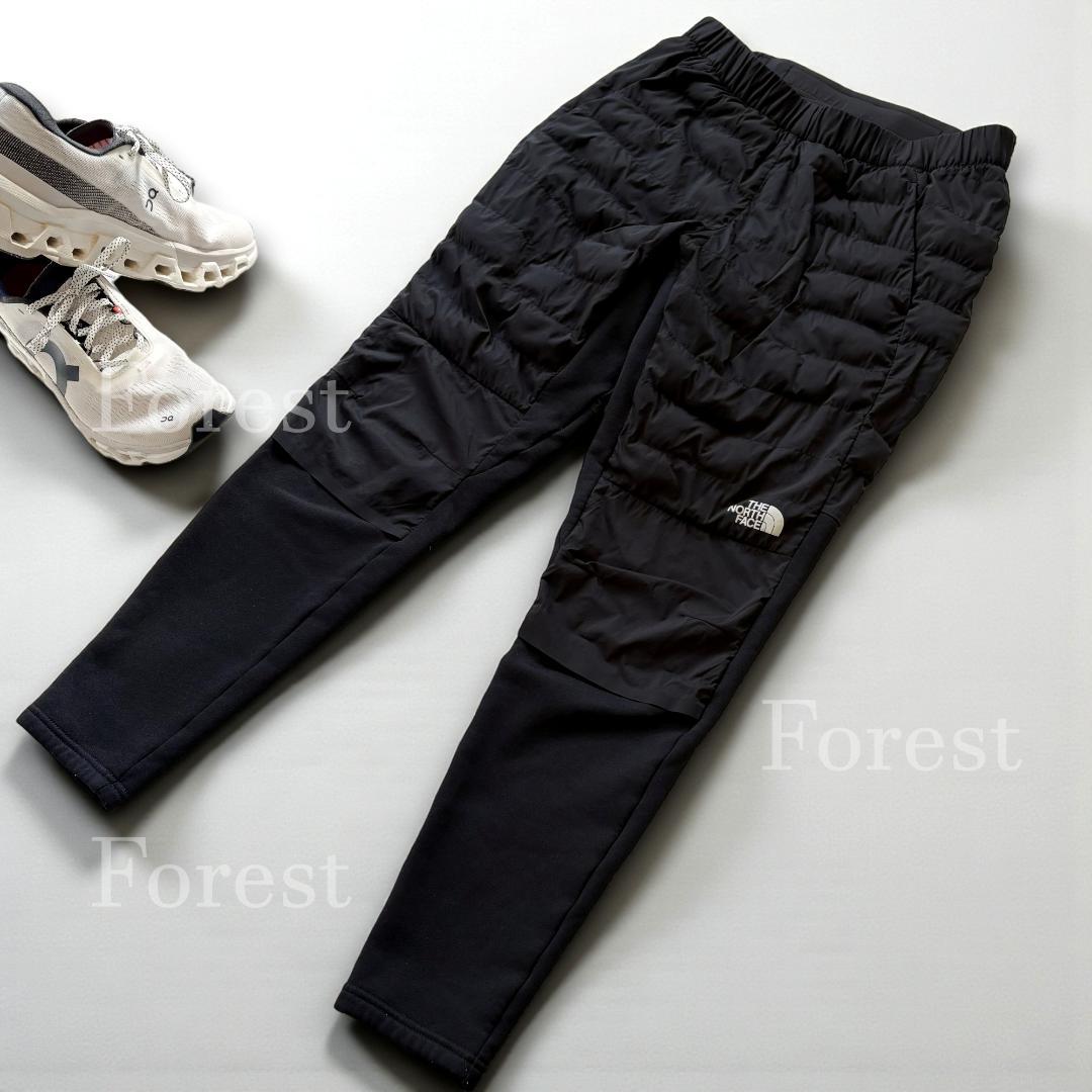 レッドランロングパンツ　Ladies sizeM　THE NORTH FACE
