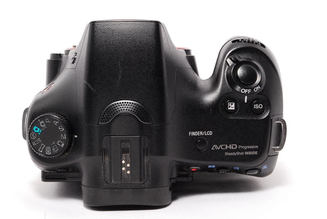 すぐ使える◆SONY α57◆スマホ転送◆一眼レフカメラ◆Wレンズセット◆入門機