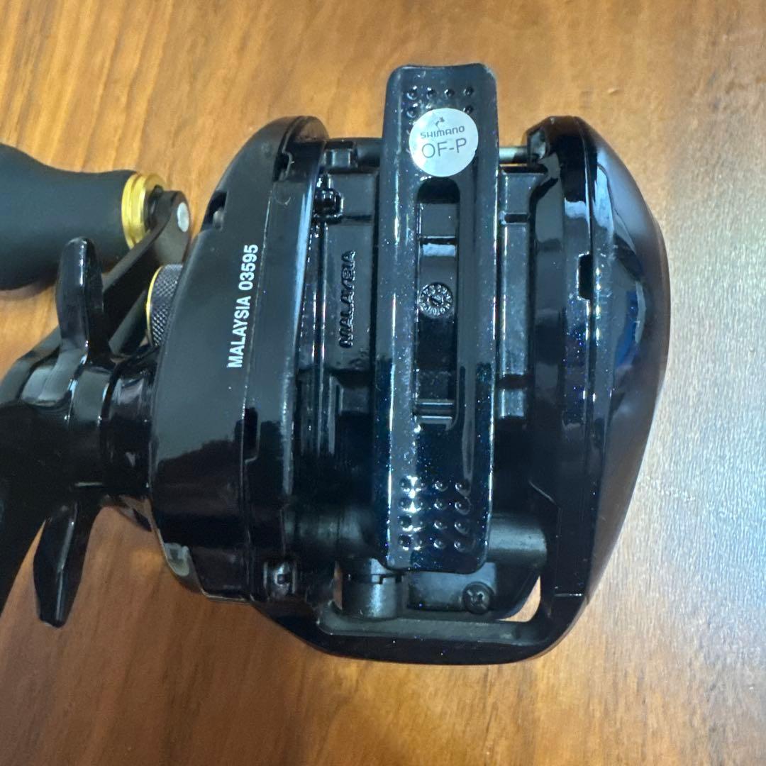 シマノ　グラップラー 151HG リール