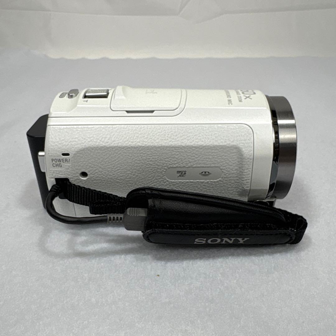 SONY HANDYCAM ビデオカメラ / HDR-CX535 ※撮影OK
