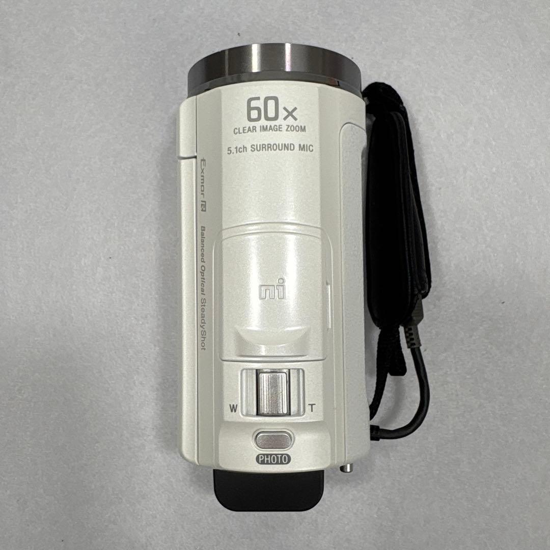 SONY HANDYCAM ビデオカメラ / HDR-CX535 ※撮影OK