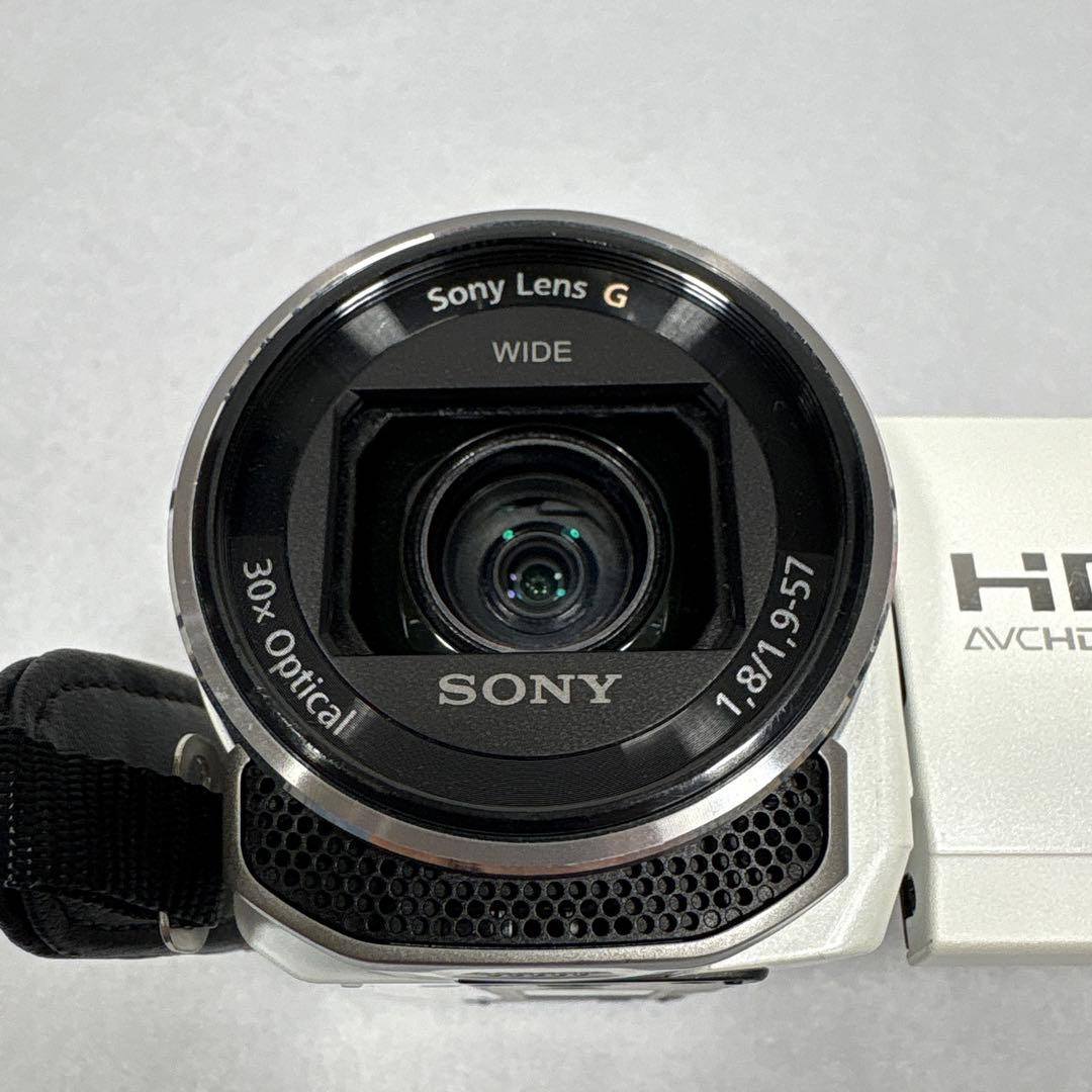 SONY HANDYCAM ビデオカメラ / HDR-CX535 ※撮影OK
