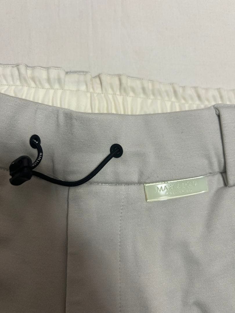 マークアンドロナ ゴルフ スウェットパンツ 男性用 48サイズ