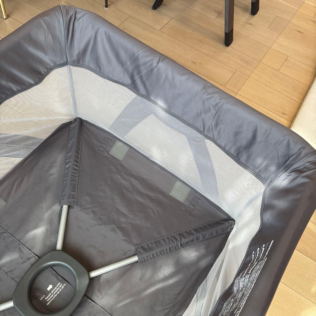 nuna SENA （ヌナ　セナ　トラベルコット）　ベビーベッド　カトージ