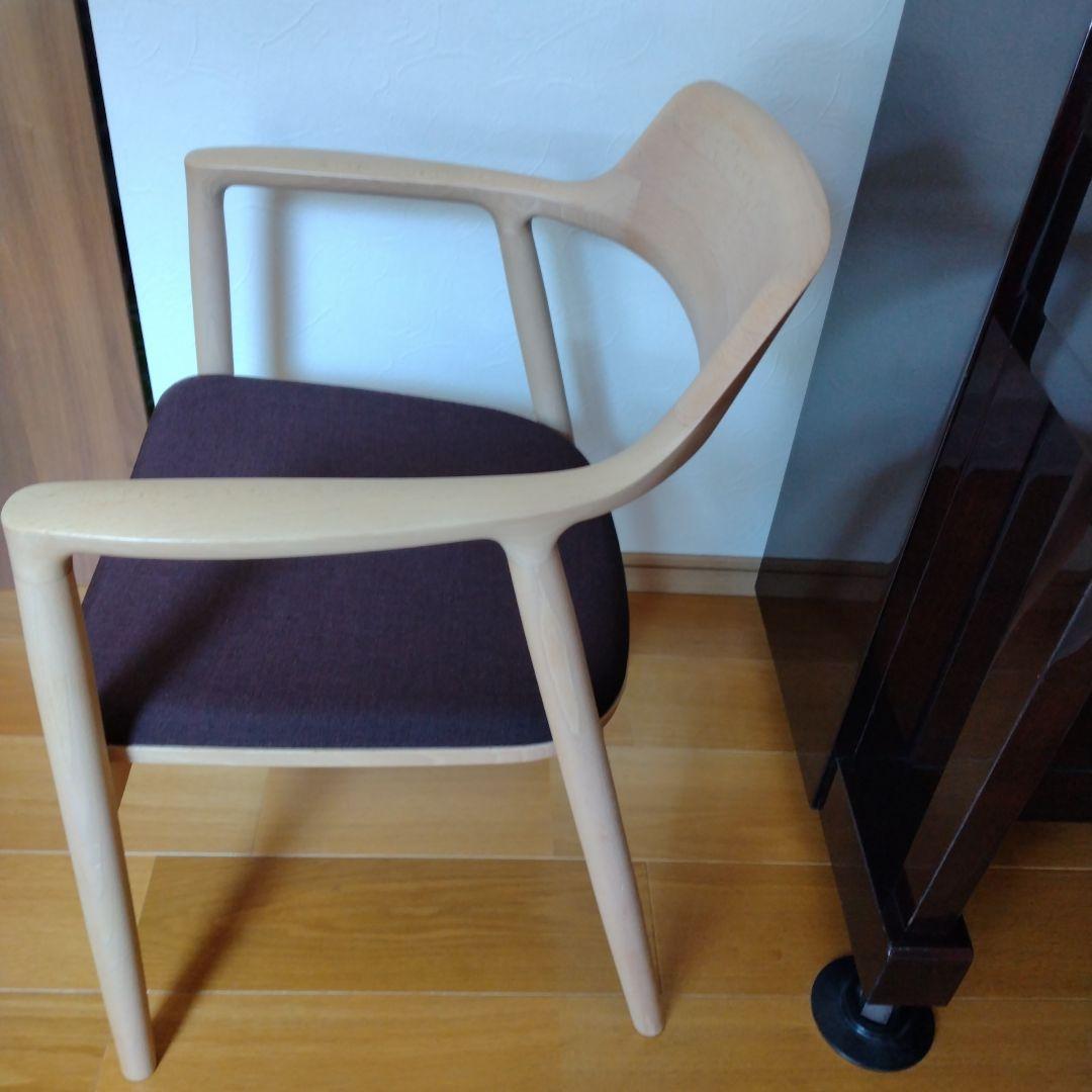 マルニ木工 椅子 HIROSHIMA