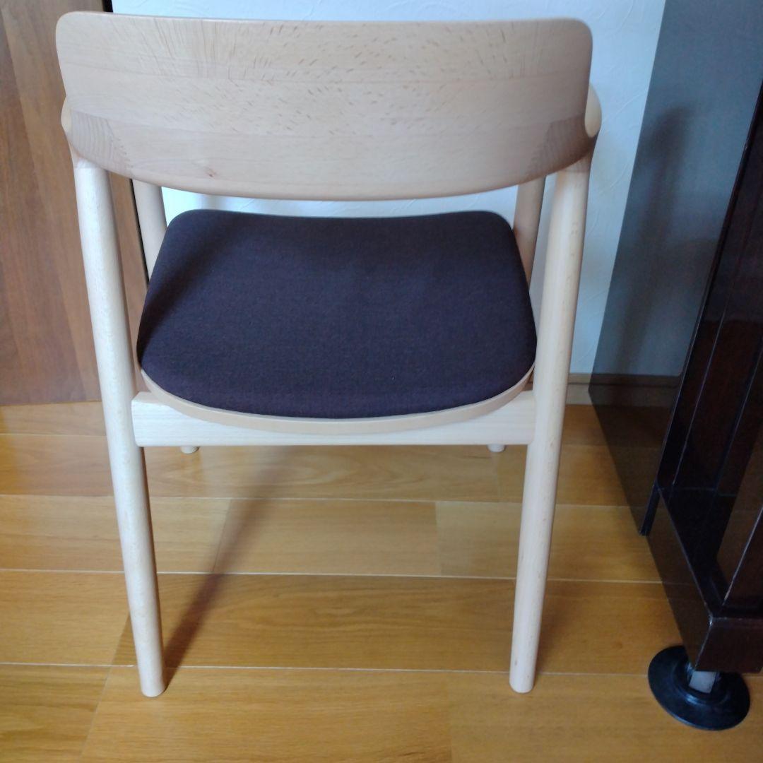 マルニ木工 椅子 HIROSHIMA