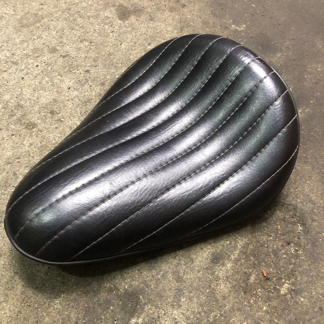 イージーライダース 汎用ソロシート バーチカル