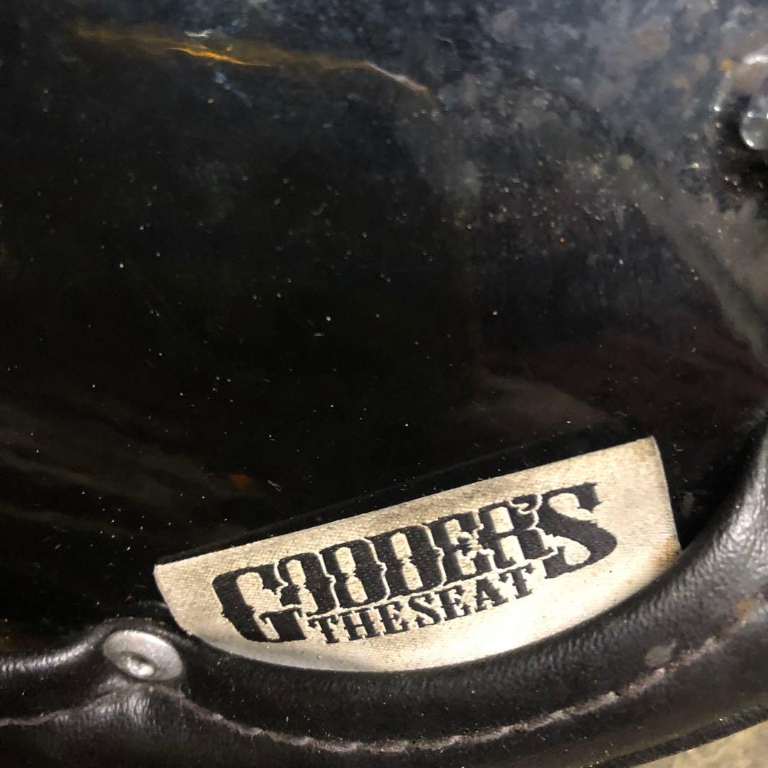 イージーライダース 汎用ソロシート バーチカル