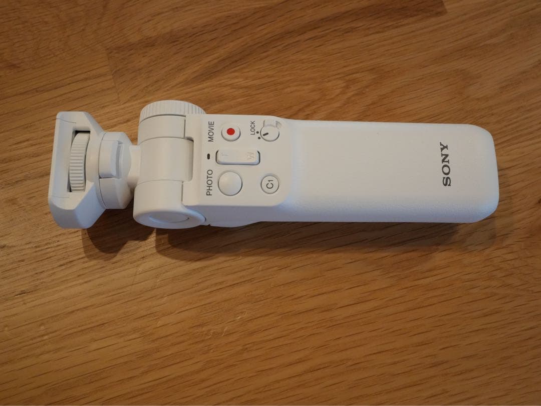 【セット】SONY ZV-E10L レンズキット、グリップ、バッテリー付