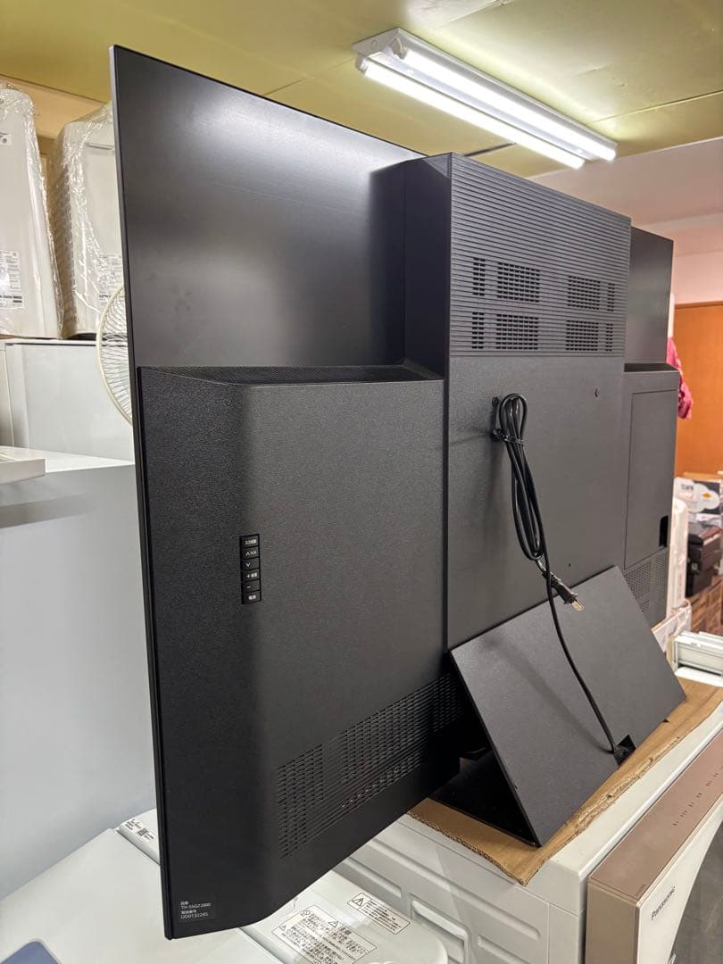 Panasonic TH-55GZ2000 55型 有機ELテレビ フラッグシッ