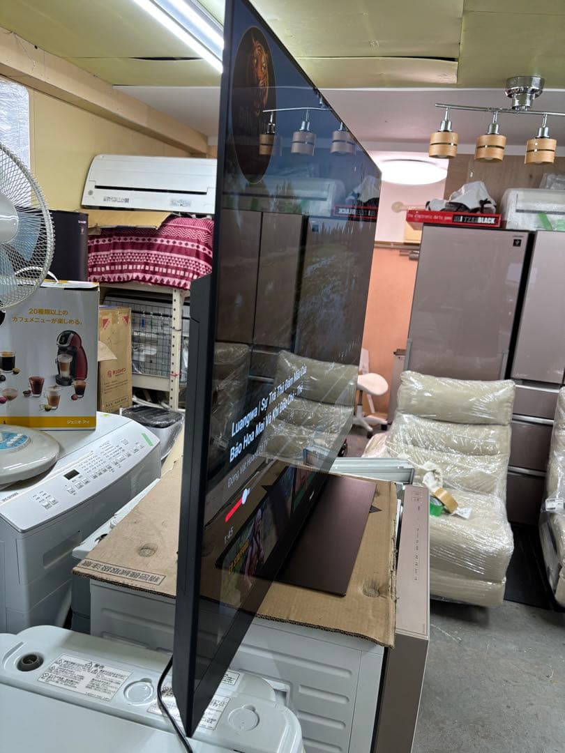 Panasonic TH-55GZ2000 55型 有機ELテレビ フラッグシッ