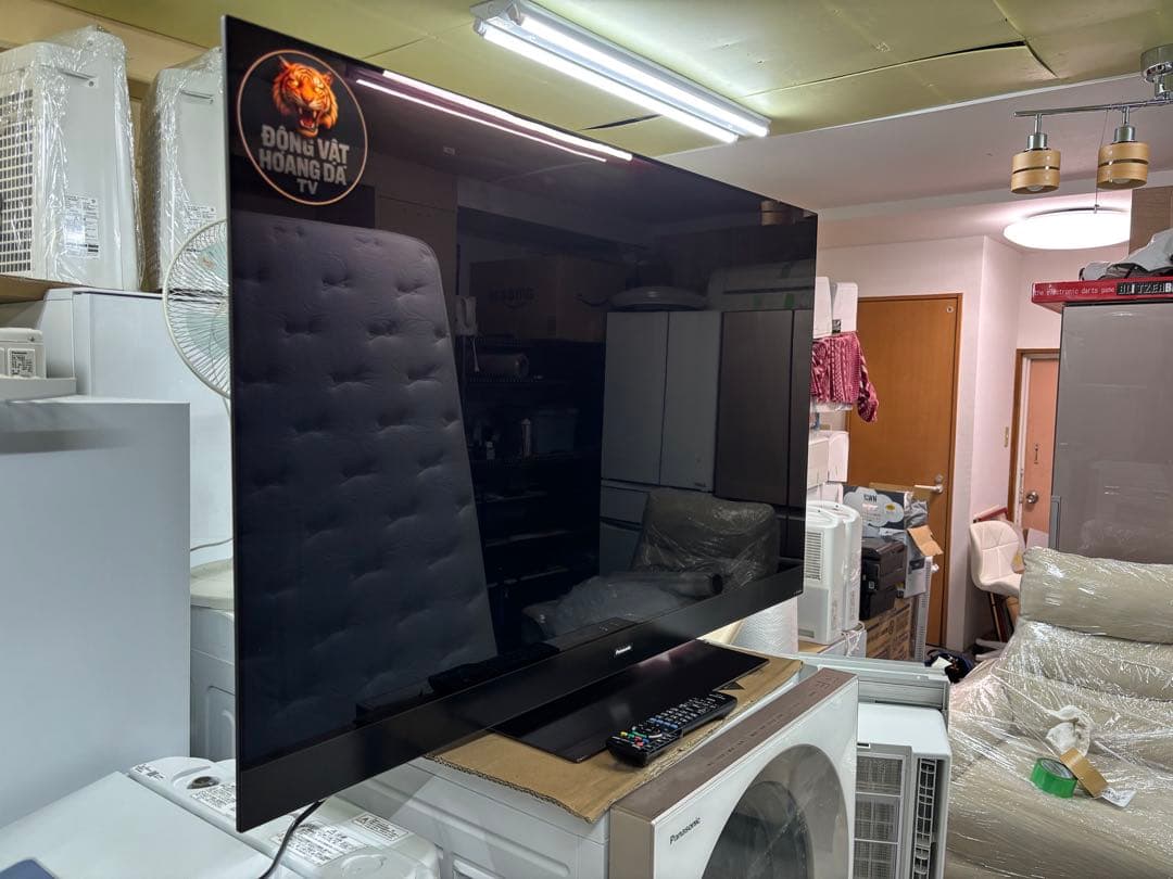 Panasonic TH-55GZ2000 55型 有機ELテレビ フラッグシッ