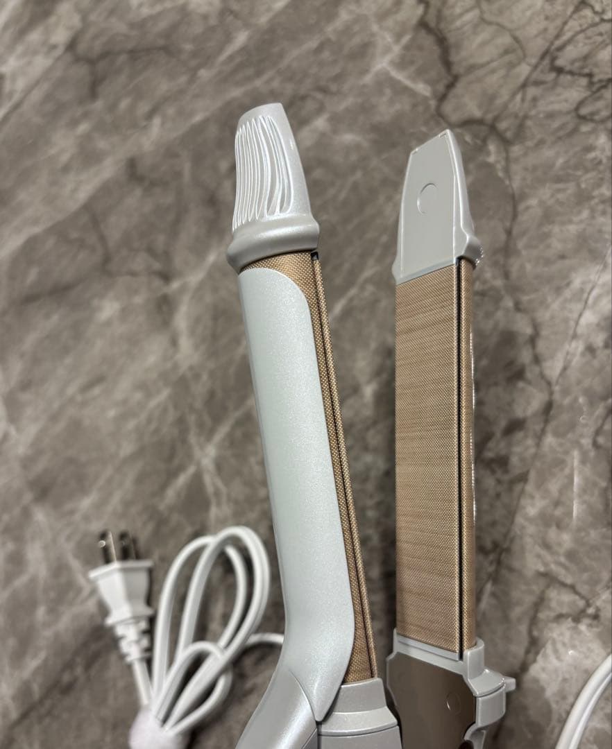 KINUJO 絹女 2WAY　ヘアアイロン　26mm