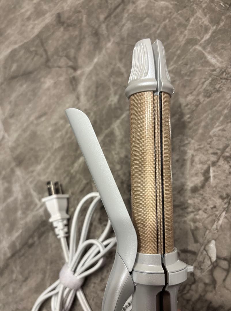 KINUJO 絹女 2WAY　ヘアアイロン　26mm