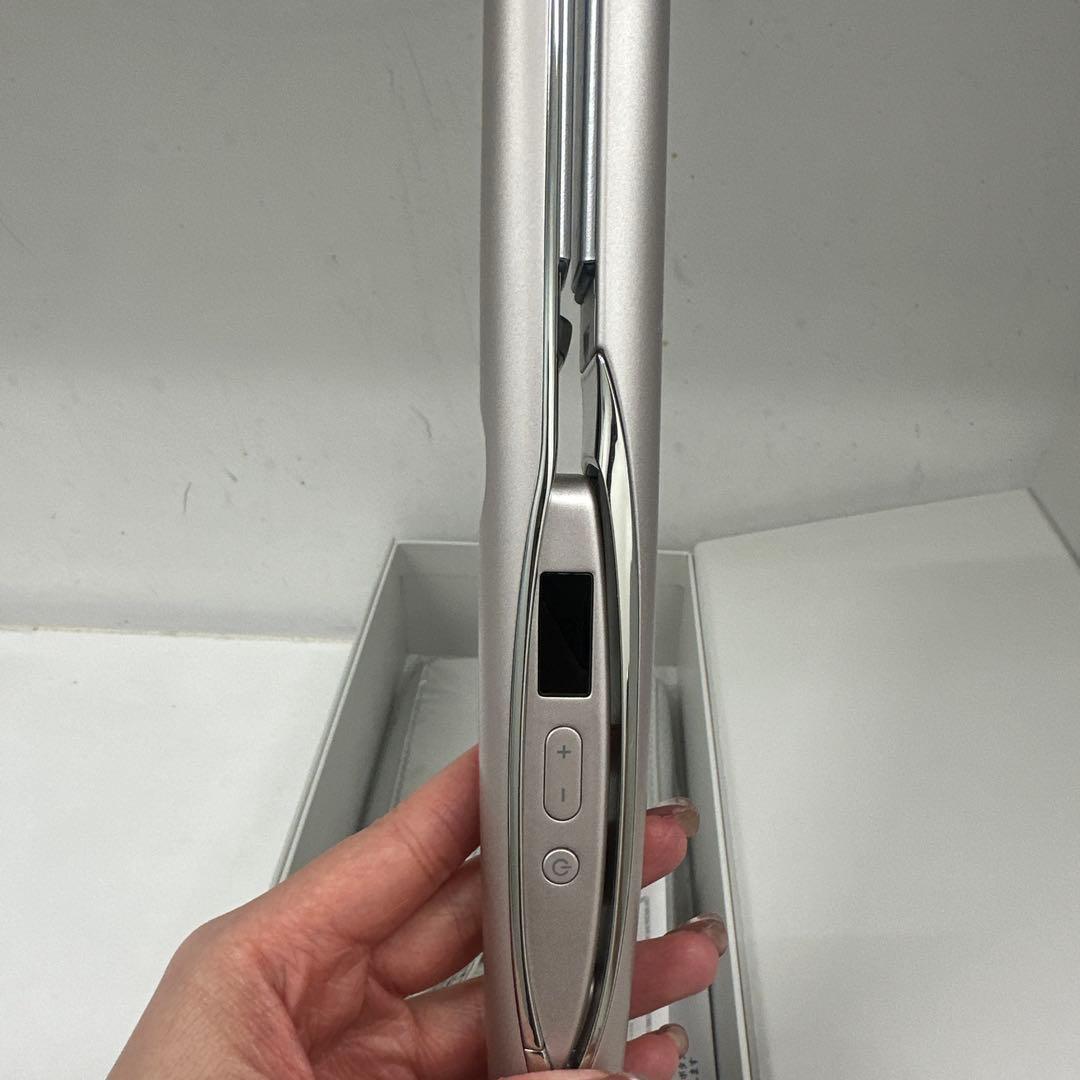 ケアレクトストレートヘアアイロン