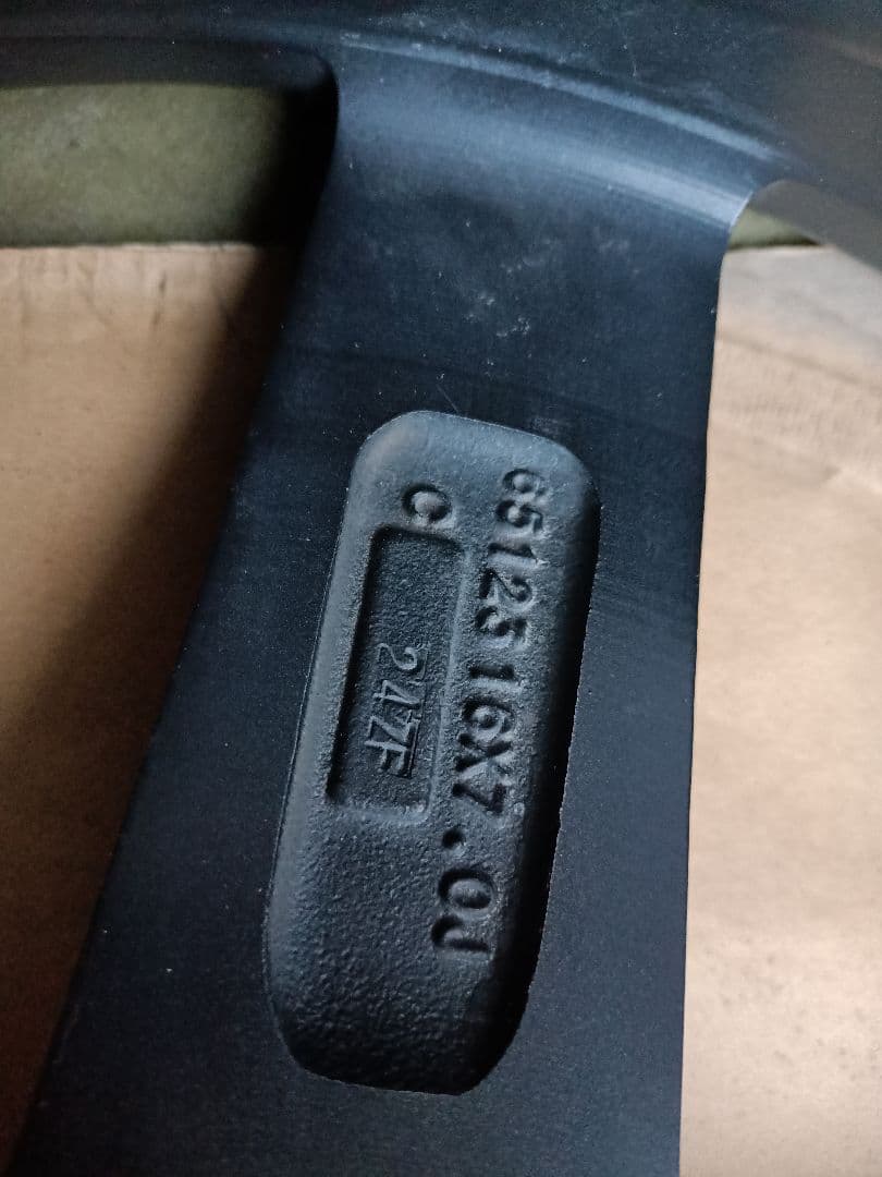 あ*し様 ステルスレーシング Spec-02 タイヤホイール４本セット 16イン