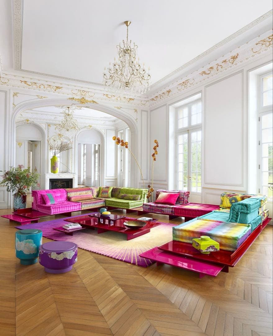 PINEE⭐︎Roche Bobois⭐︎ロッシュボボア⭐︎ソファー美品