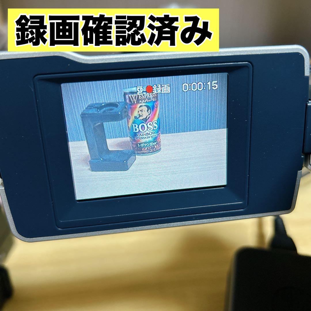 ■美品 動作良好！■ SONY mini DVビデオカメラ DCR-TRV18