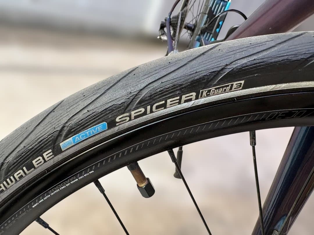 Cannondale Quick3クロスバイク MD 屋内保管 東京都杉並区