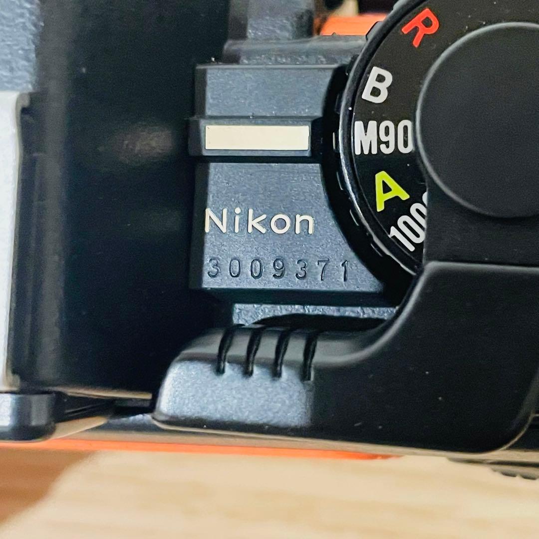 Nikon ニコン NIKONOS V + NIKKOR 35ｍｍ F2.5