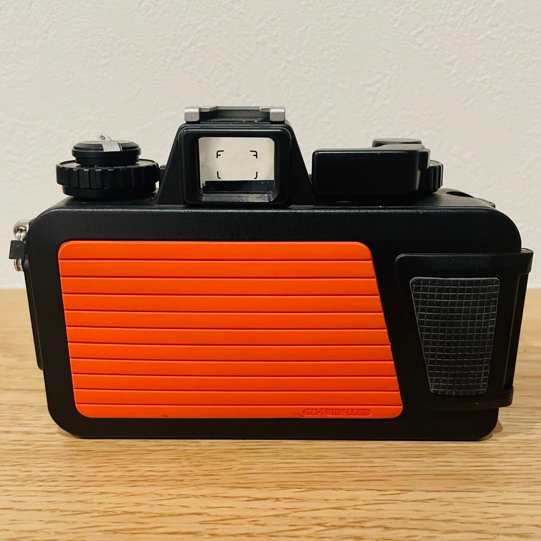 Nikon ニコン NIKONOS V + NIKKOR 35ｍｍ F2.5