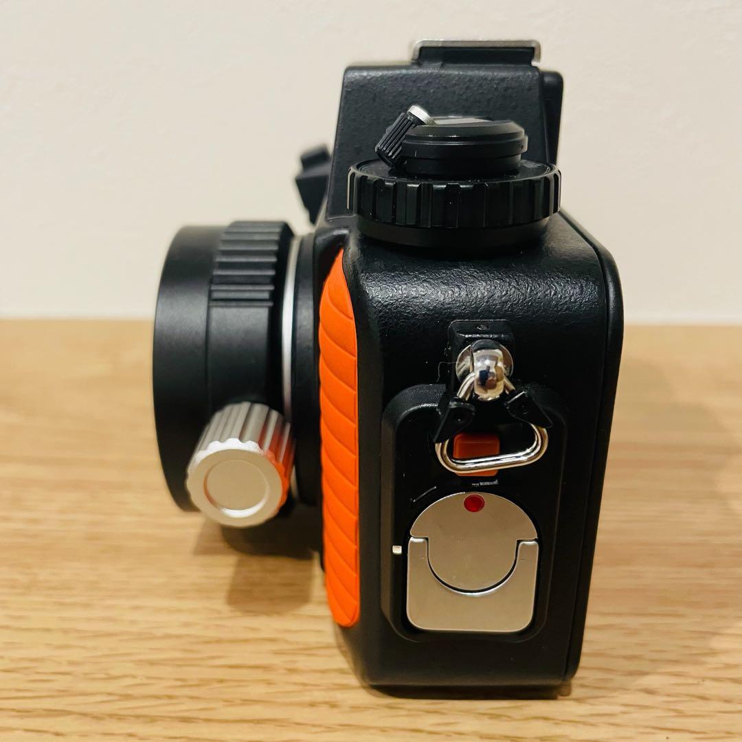 Nikon ニコン NIKONOS V + NIKKOR 35ｍｍ F2.5