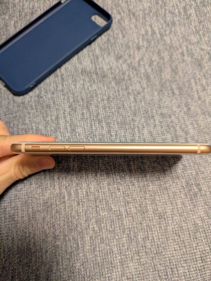 ジャンク品　iPhone8 256GB ピンク